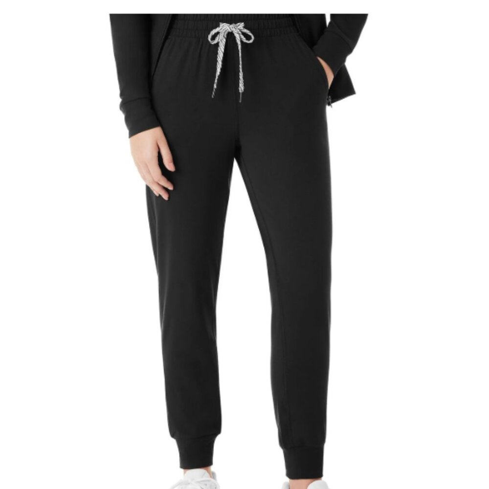 NWT Member's Mark Women's Black Favorite Soft Jogger, Size Medium